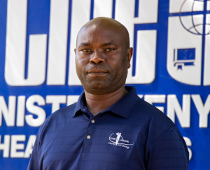 Bernard Matete