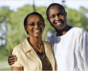 Tim & Mary Mwangi