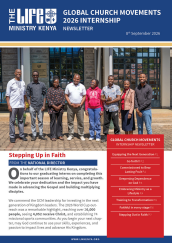 Global Church Movements Internship
