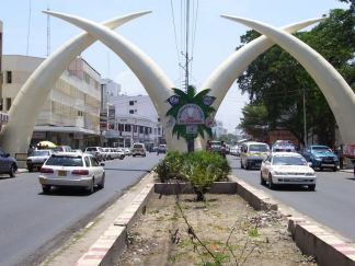 Mombasa County